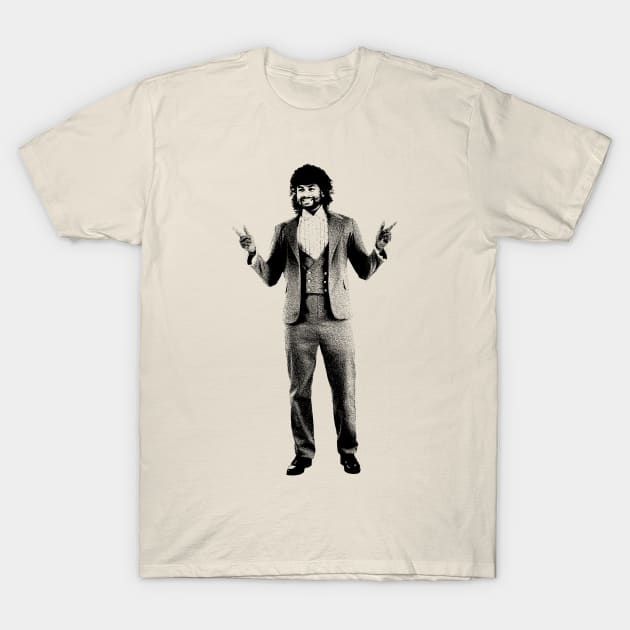 Randy Watson Vintage T-Shirt by Tic Toc